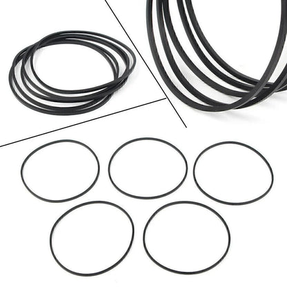 5 x Clutch Seal Rubber Gasket Cover for Harley Sportster 883 1200 (2004-2023)