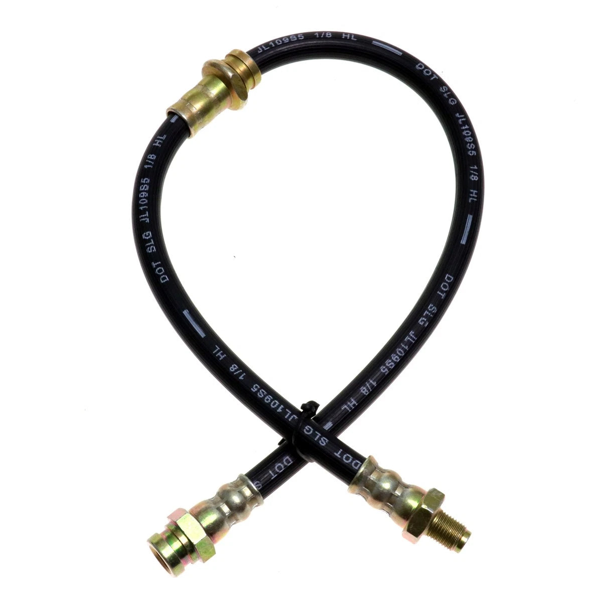 Clutch Hose Line Kit for Mazda Pickup B2000 B2200 B2600 (1985–1998)