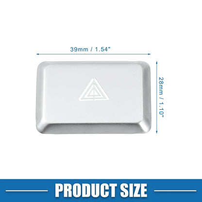 Hazard Button Cover Trim for Honda Civic 11th Gen (2022-2023)