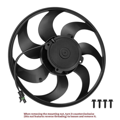Radiator Cooling Fan for Can Am Maverick X3 Turbo (2018)