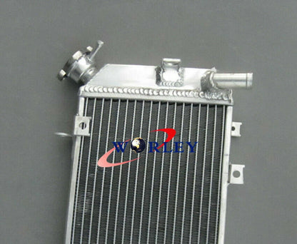 Aluminum Radiator with 7" Fan for Yamaha TRX850 (1996–1999)