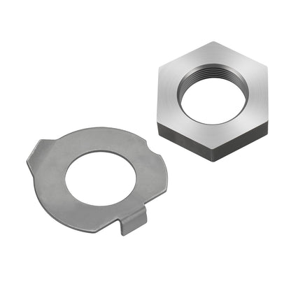 Clutch Basket Nut & Lock Washer for Yamaha Banshee 350 (1987–2006)