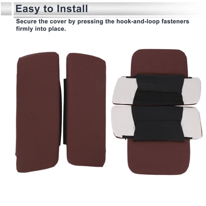 Center Console Cover with Storage Bag for BMW X5 1 Set (2019 - 2024)