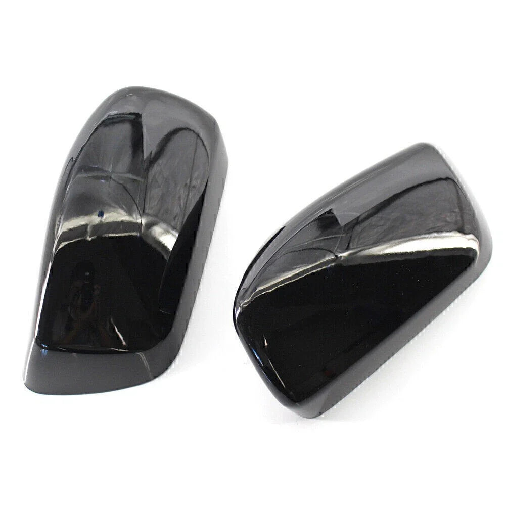Door Mirror Cover Cap for BMW E60 E61 E63 525i 530i 528i 530xi (2006-2010)