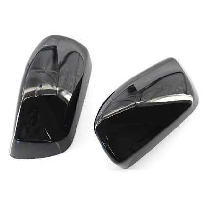 Door Mirror Cover Cap for BMW E60 E61 E63 525i 530i 528i 530xi (2006-2010)