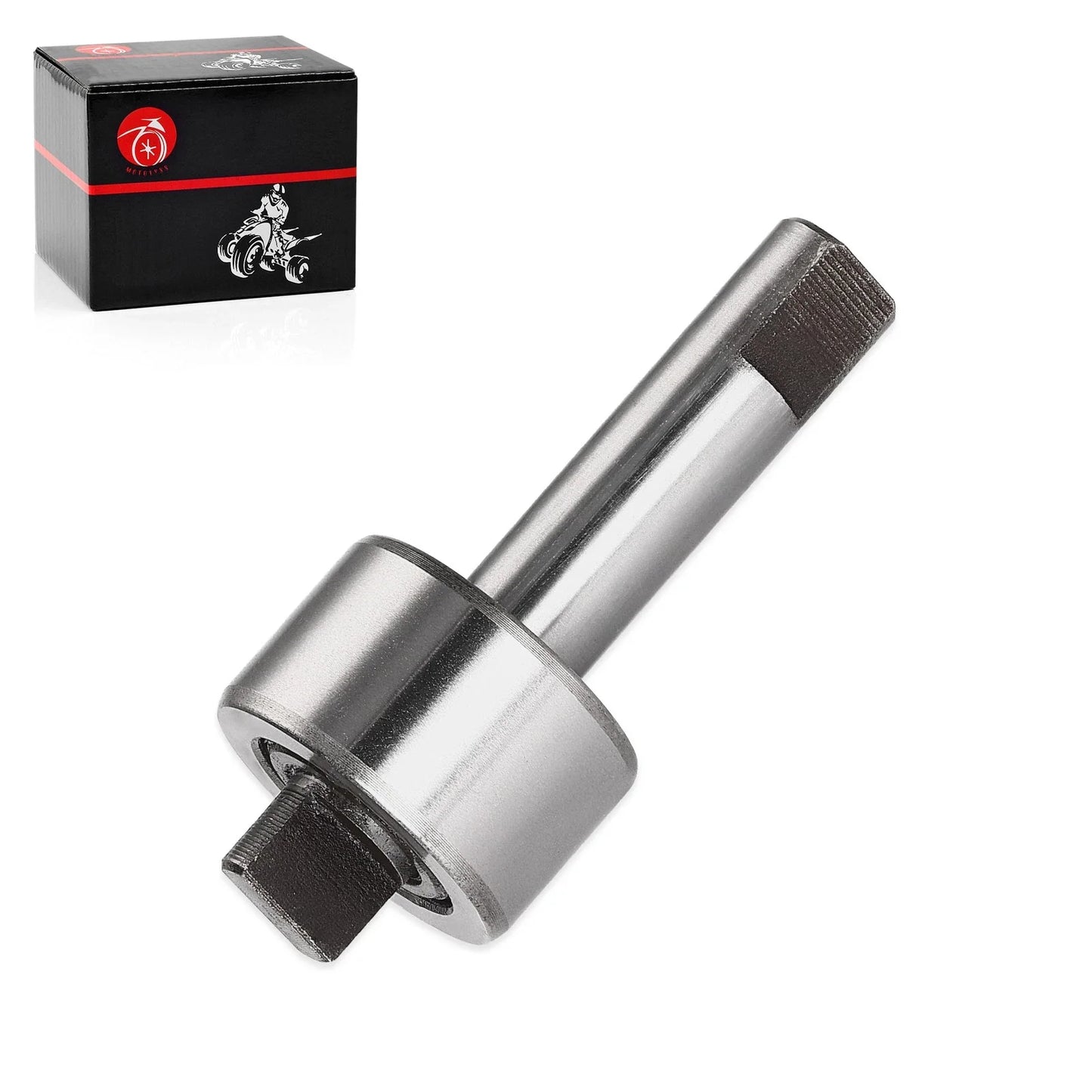 Water Pump Shaft 2x4 for Suzuki QuadRacer LT250R LT500R (1985–1992)