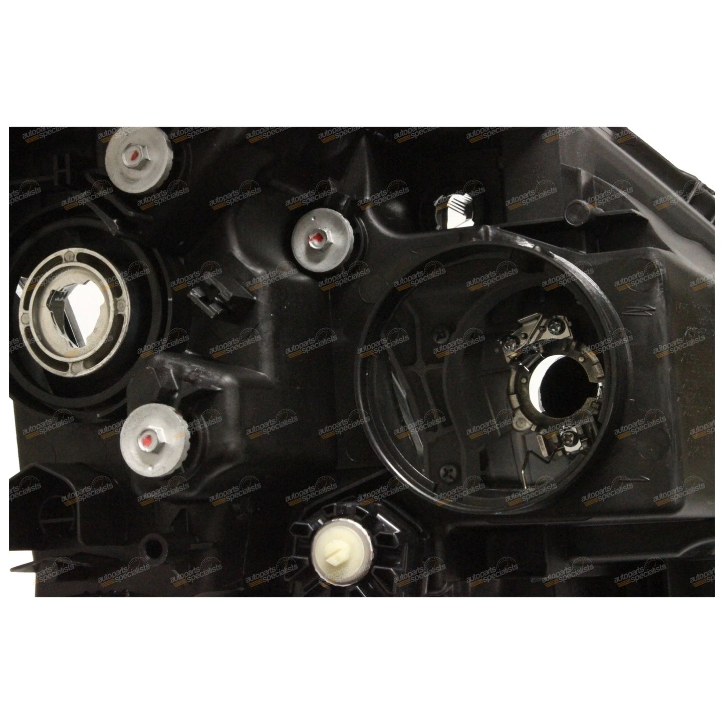 LH Headlight for Nissan Maxima (2009–2013)
