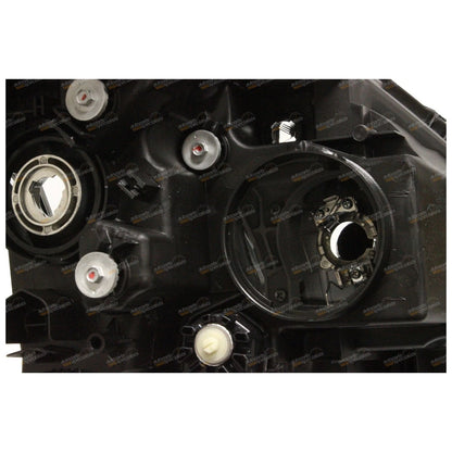 LH Headlight for Nissan Maxima (2009–2013)