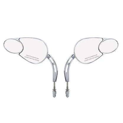 Vision Mirrors for Harley Touring Electra Glide Street Glide Road King (2009-2023)