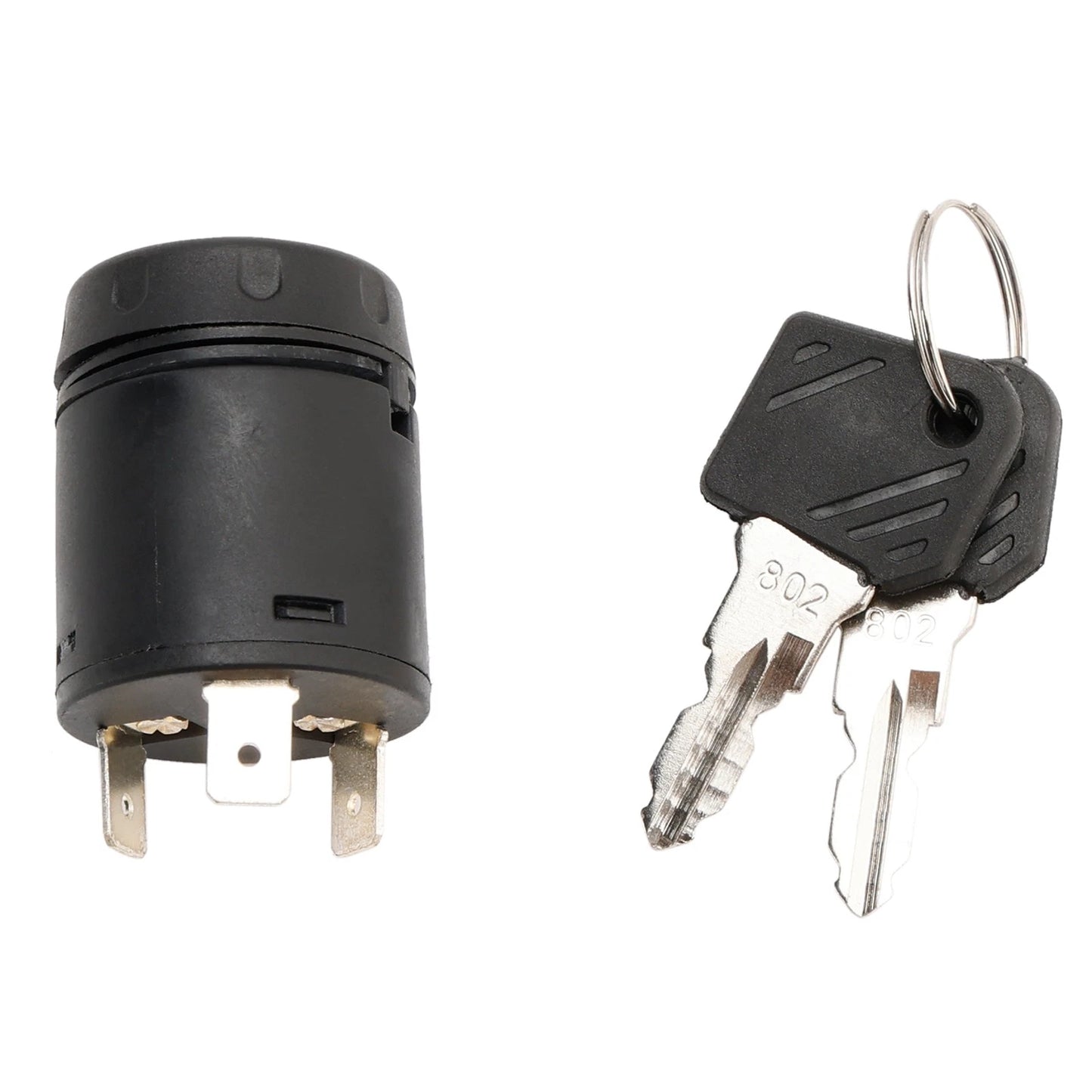 SMA Male Stubby Rubber Antenna for Two Way Radio UHF 400-470MHz
