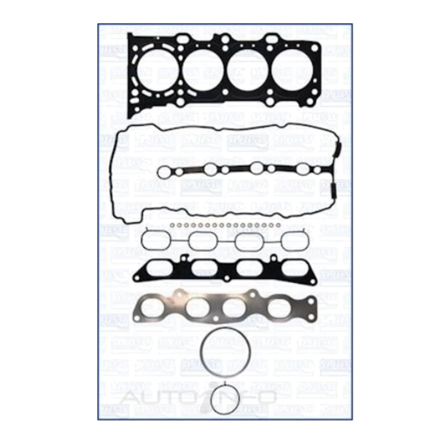 Valve Regrind Gasket Set for Suzuki Grand Vitara (2008–2012)