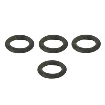 Set of 4 Exhaust Housing Bolt O-Ring Seals for Johnson Evinrude