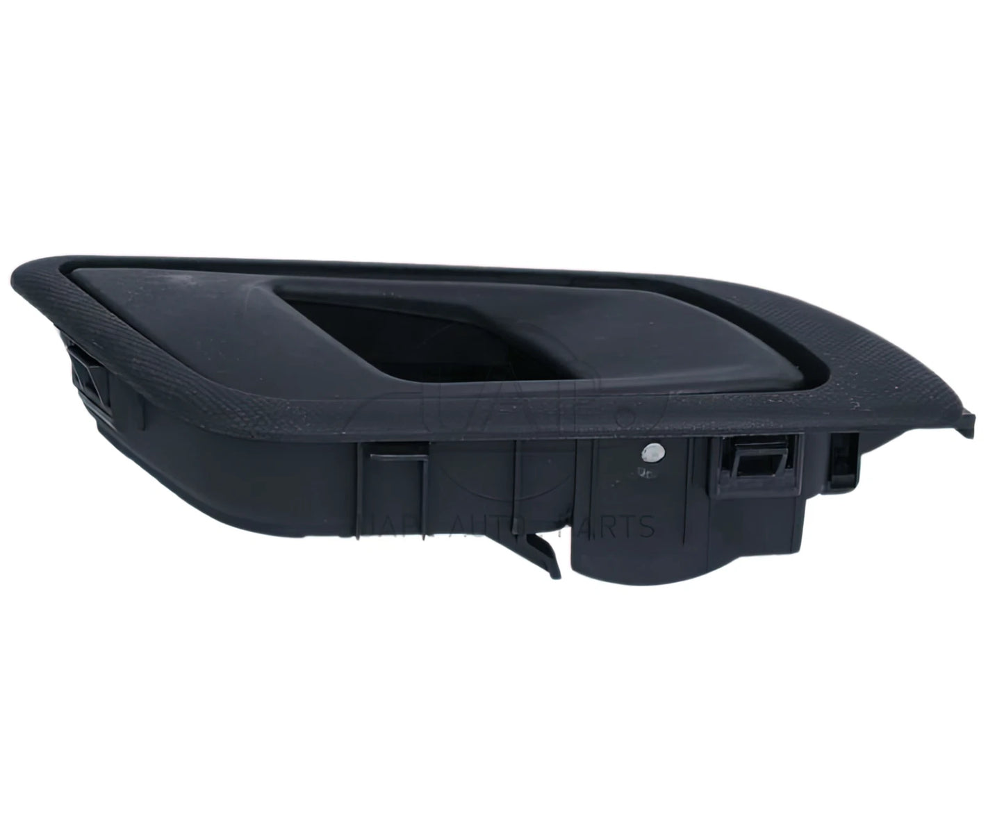 Textured Black Rear Right Inner Door Handle for Mazda BT50 (2011–2020)