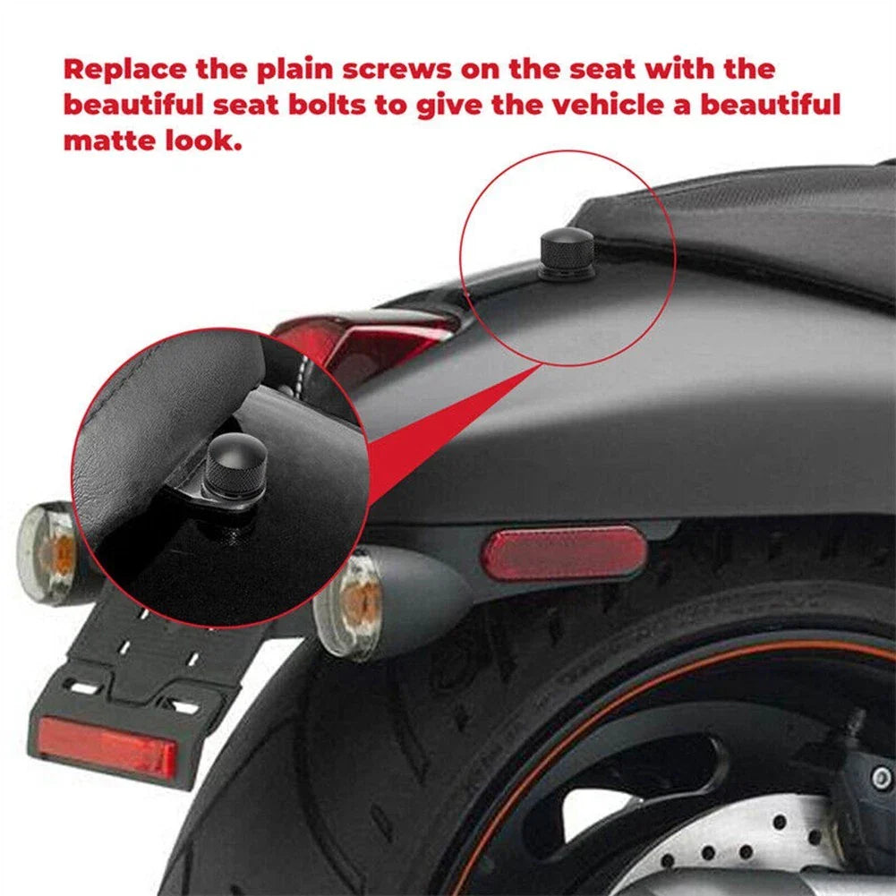 Fender Rear 1/2 Full Thread 1/4-20 Accessories