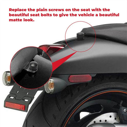 Fender Rear 1/2 Full Thread 1/4-20 Accessories