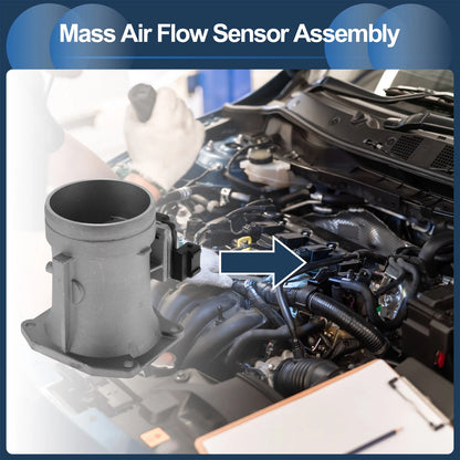 Mass Air Flow Sensor No. 037906461B for Volkswagen Passat B5 (2000–2005)