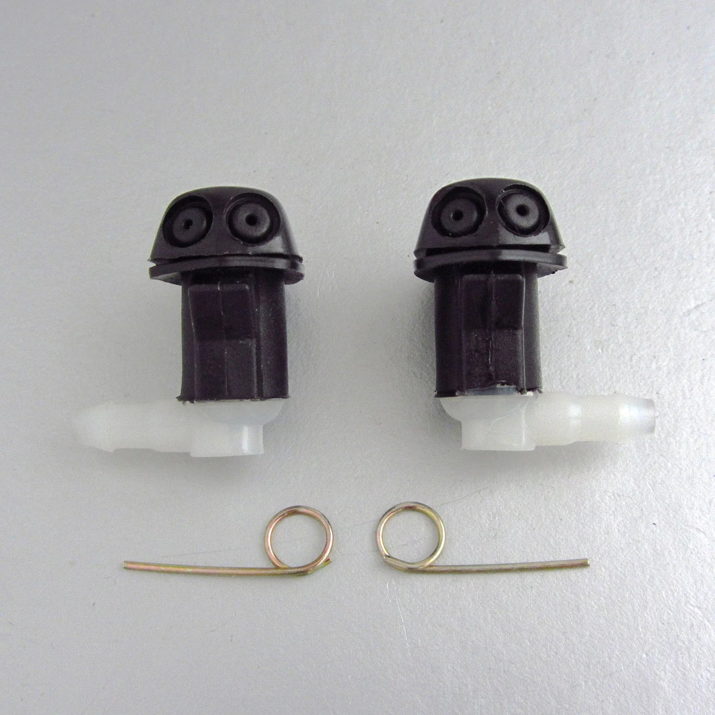 2 x Windshield Washer Nozzle Jets for Toyota Corolla AE92 AE101 AE102 ST171 (1987-1998)