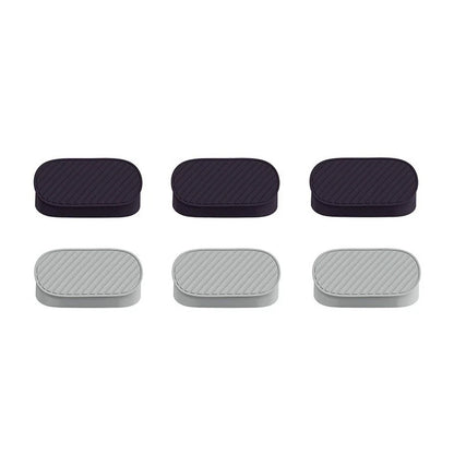 3x Copilot dashboard silicone hole cover interior trim for Leapmotor B10