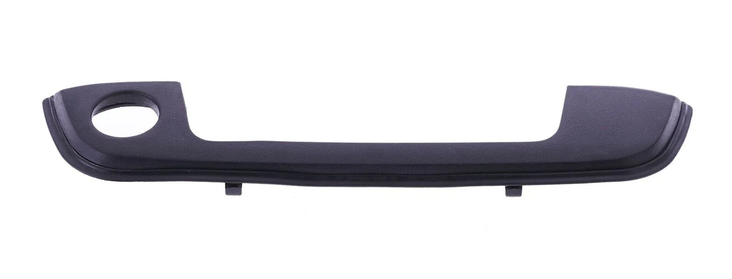 Front Left Black Outer Door Handle Cover for BMW E36/E34 (1988–2001)