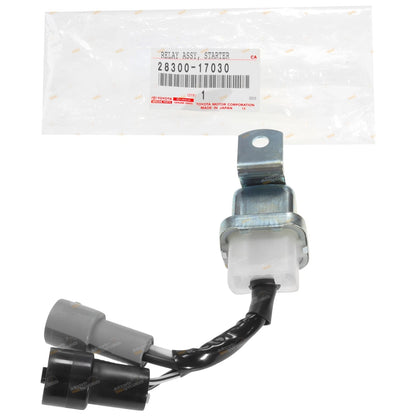 Starter Motor Relay for Toyota Landcruiser HZJ70 (1990–1999)