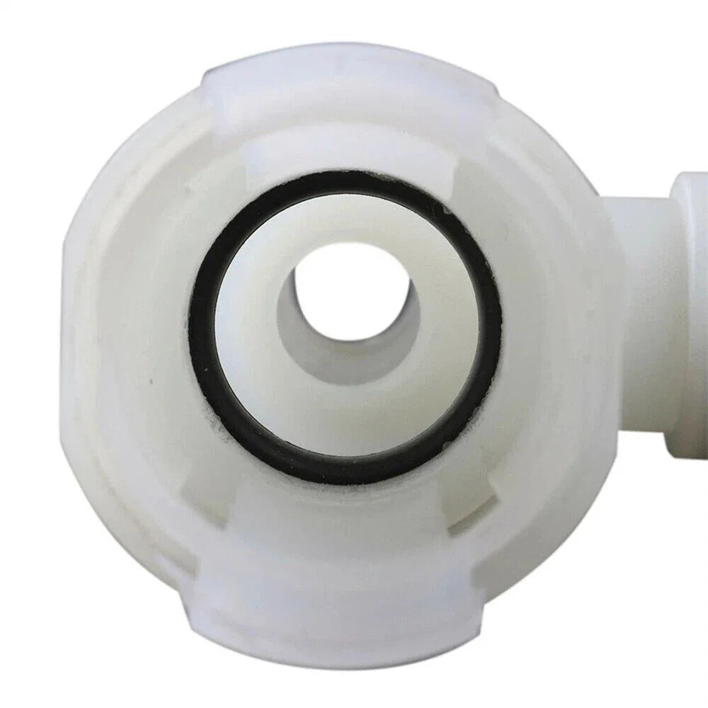 Heater Hose Connectors for GMC Yukon, Sierra 3500, Chevy Tahoe, Suburban (2000-2006)