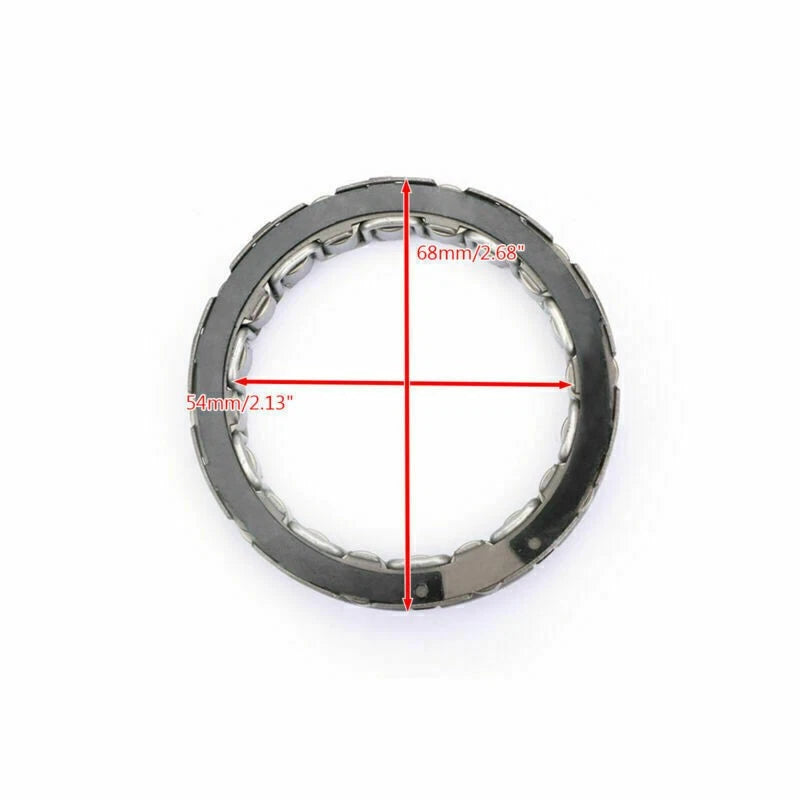 Freewheel Starter Clutch for KTM LC4 640 250 400 (1993–2007) F8 BLK