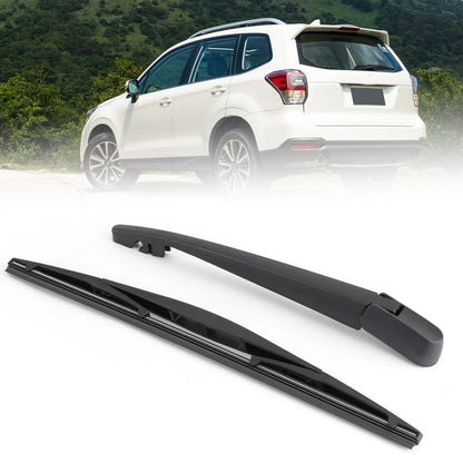 Rear Wiper Arm and Blade for Subaru Forester Legacy Outback (REP)