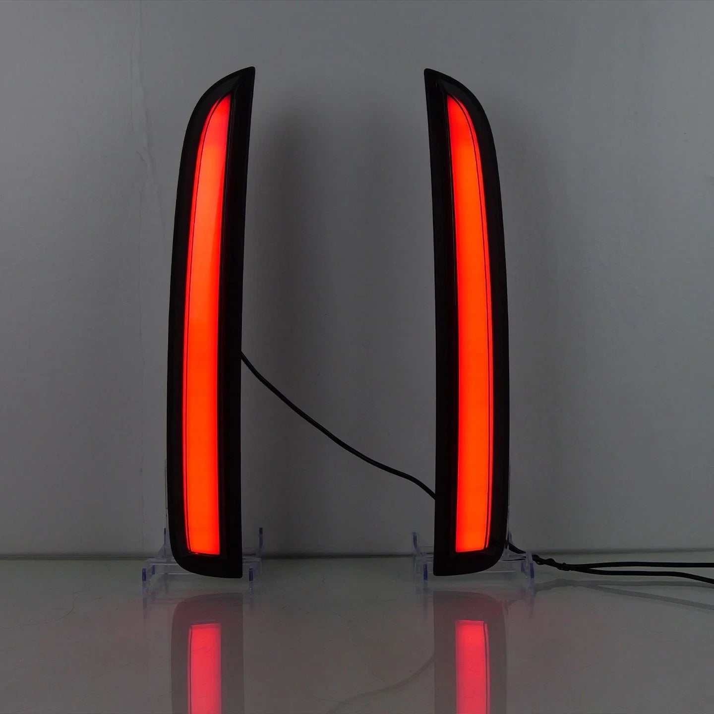 LED Smoked Trunk Tail Lights Rear Pillar Lamp for Toyota Sequoia (2007–2021)