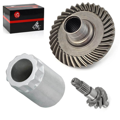Differential Ring Pinion Gear Bearing Nut Tool for Honda TRX300FW (1988–2000)