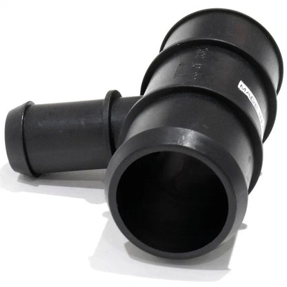 Radiator Lower Hose Connector Tee for Cadillac Chevrolet GMC Pontiac