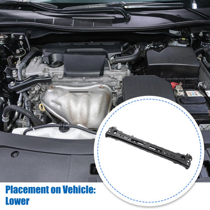 Lower Radiator Support Bracket for Toyota RAV4 (2019–2022) No.571040R050 Black