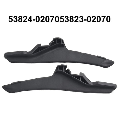 2 x Windshield Wiper Cowl Covers for Toyota Corolla (2014–2019)