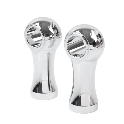 4" Handlebar Riser Clamp Mount for Harley Dyna Softail