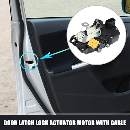 Front Left Side Door Lock Actuator for Chevrolet Impala (2006-2011)