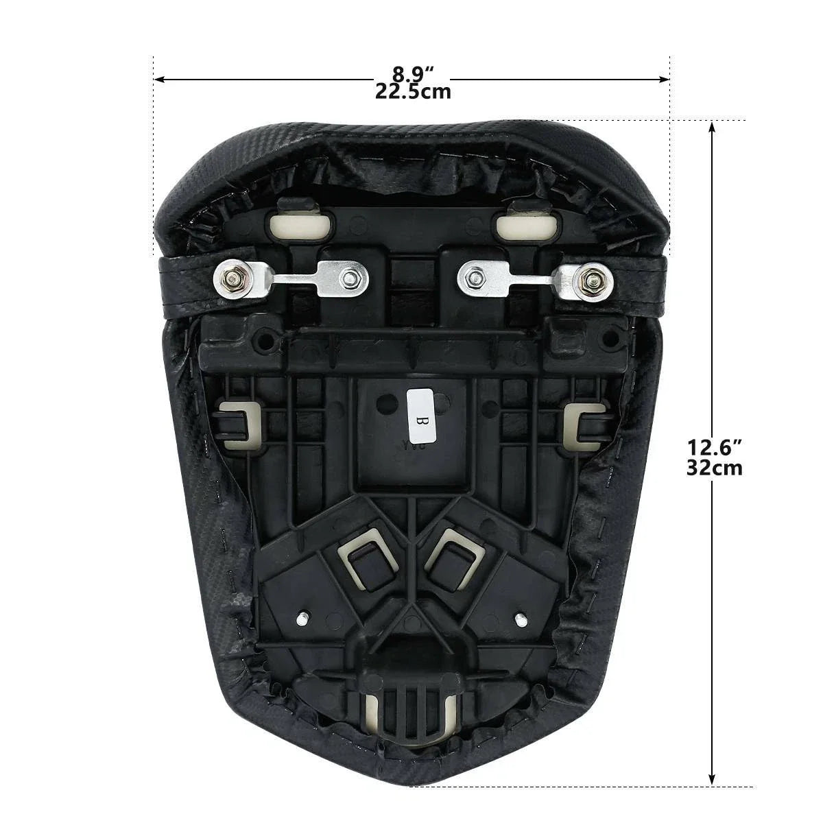 Rear Cushion Passenger Seat for Yamaha YZF-R1 (2004-2006)