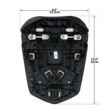 Rear Cushion Passenger Seat for Yamaha YZF-R1 (2004-2006)