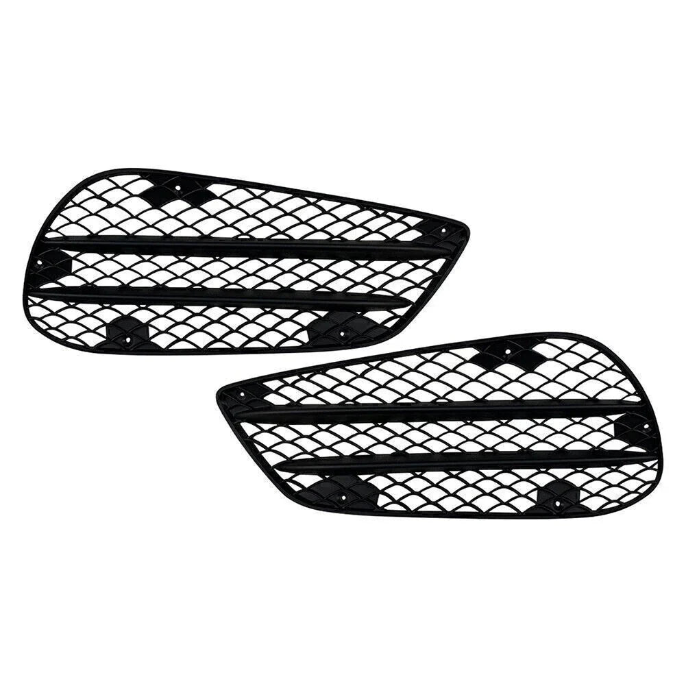 Front Fog Lamp Grille for Mercedes Benz E Class (2013-2015)