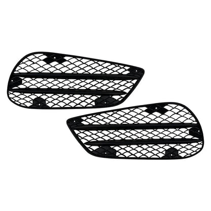 Front Fog Lamp Grille for Mercedes Benz E Class (2013-2015)