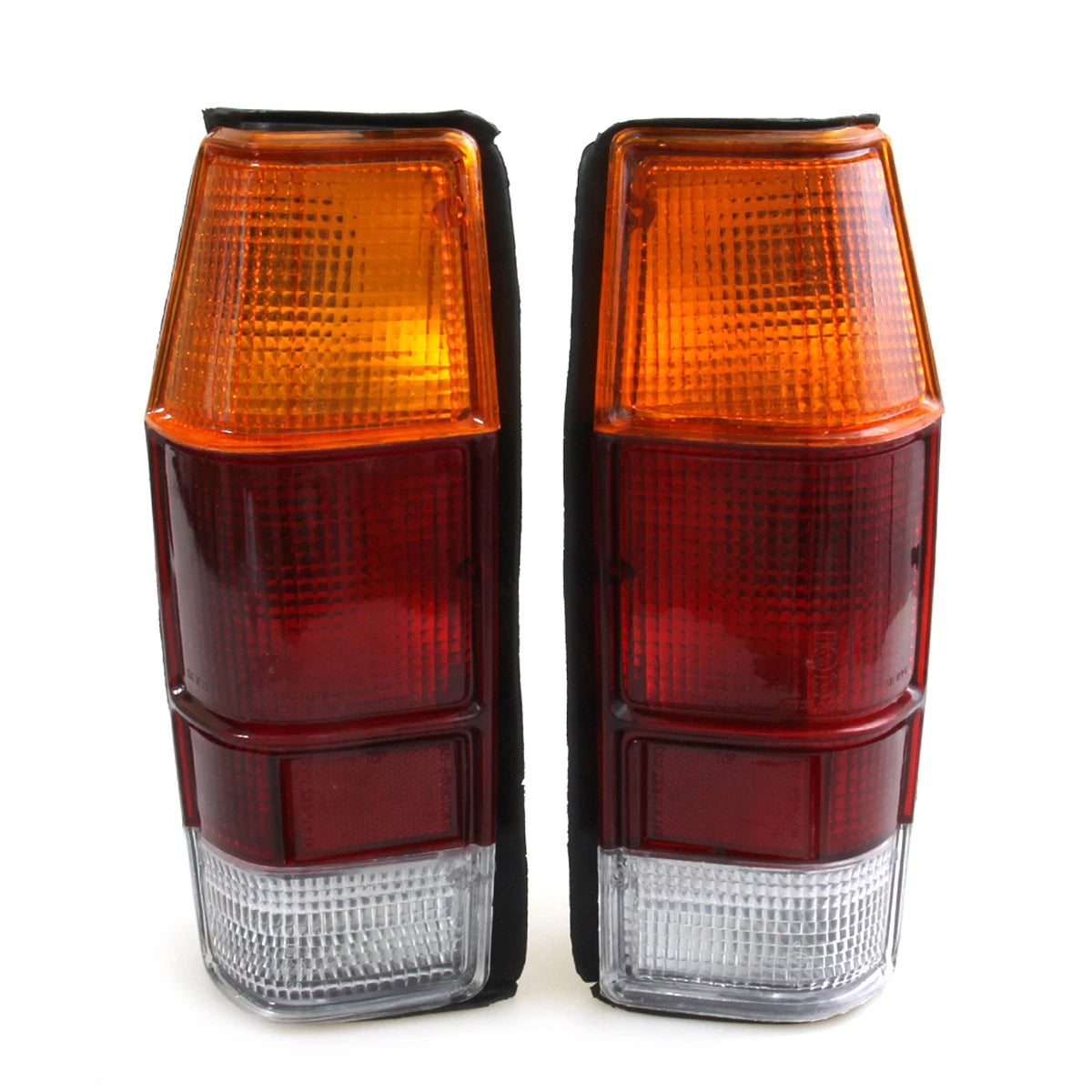 Tail Light Lamps Pair for Mazda B1600 B1800 Proceed (1971–1979)