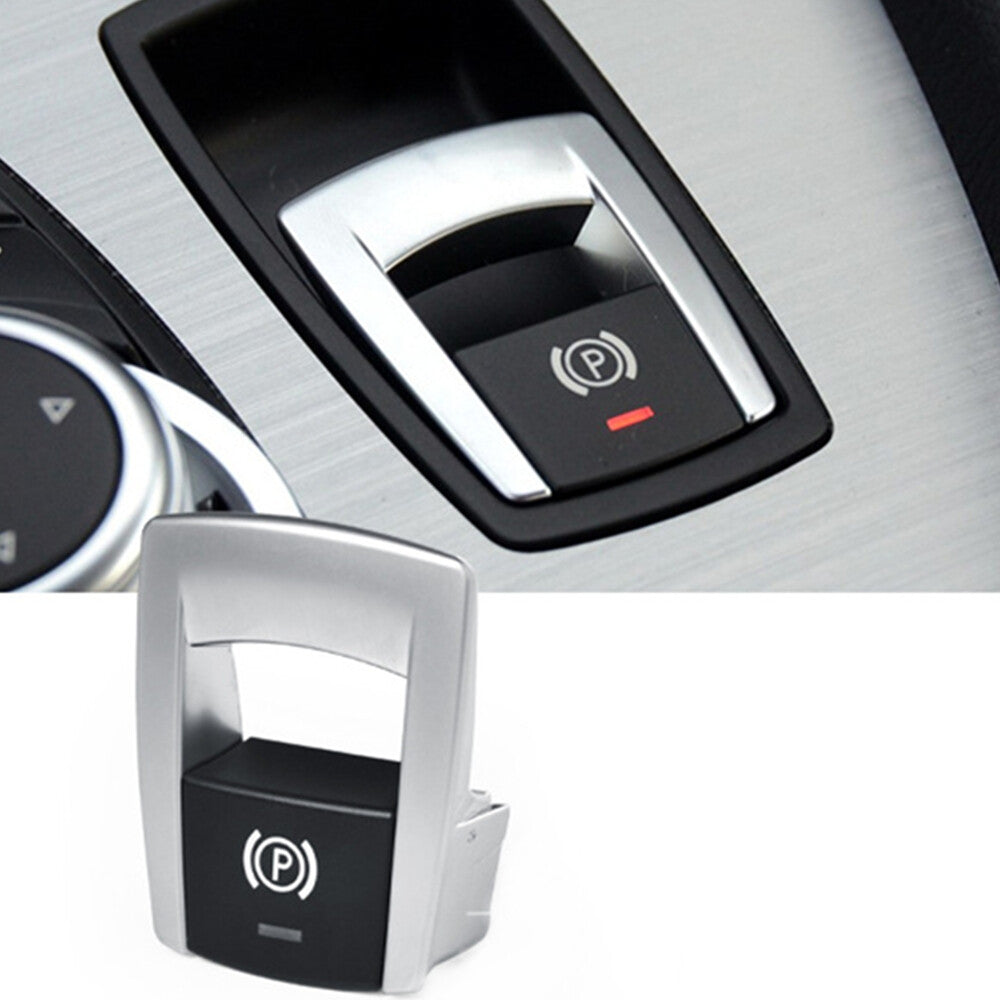 Electronic Parking Brake Control Switch Cover for BMW Z4 (2009–2015)