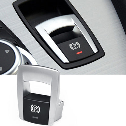 Electronic Parking Brake Control Switch Cover for BMW Z4 (2009–2015)