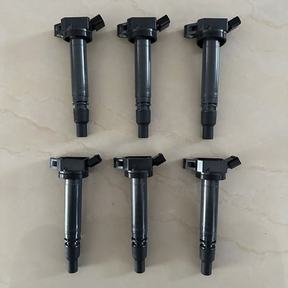 Ignition Coils for Toyota Lexus I4 V6 V8 (2005–2024)