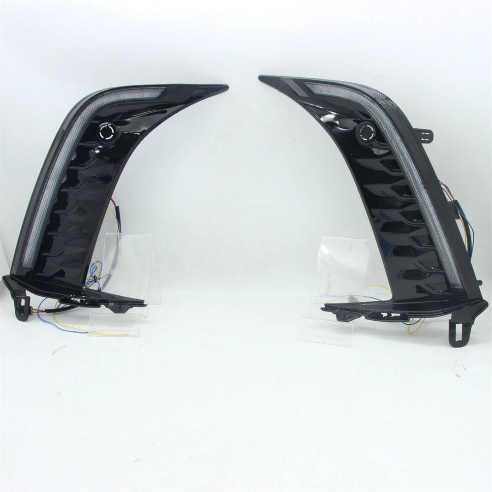 Daytime Running Light Fog Light w/ Turn Signal for 2025 Toyota Camry (2025)