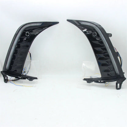 Daytime Running Light Fog Light w/ Turn Signal for 2025 Toyota Camry (2025)
