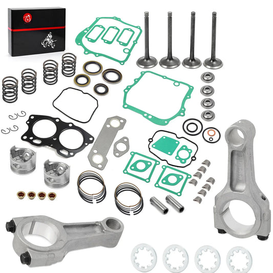 Connecting Rod & Piston for EZGO 295 Engine Rebuild