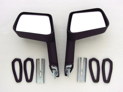 Fender Mirrors for Mazda 323 626 929 GLC RX-2 RX-3 RX-4 RX-5 B2000 Cosmo (1980)