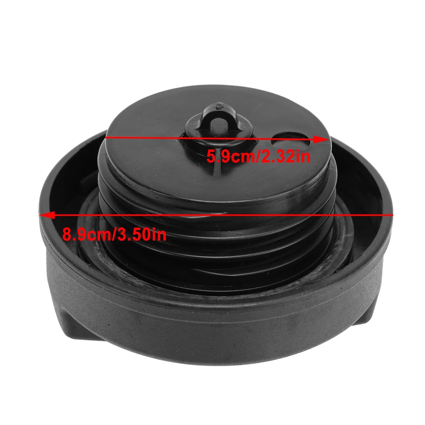 Fuel Tank Cap 332/F4780 331/11403 for JCB 3C 3CX 3D (–)