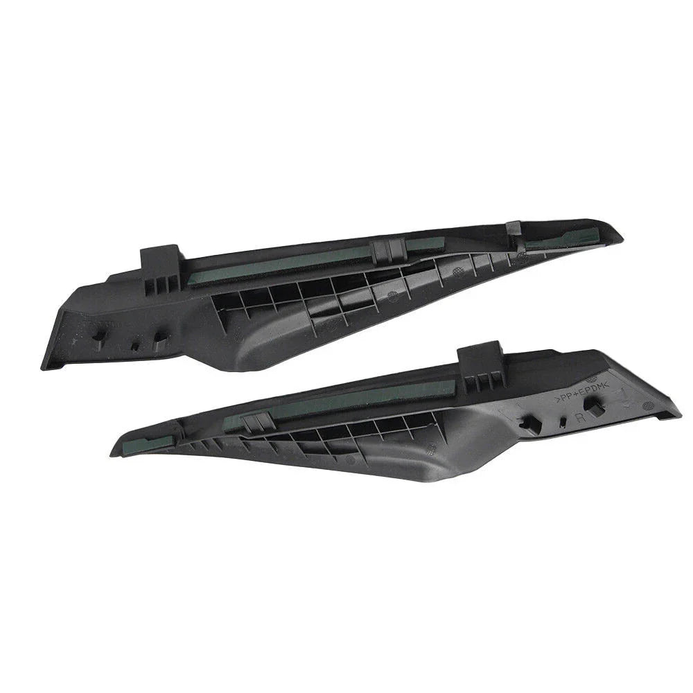 Front Windshield Wiper Side Trim Covers for 2014-2019 Toyota Corolla (2014-2019)