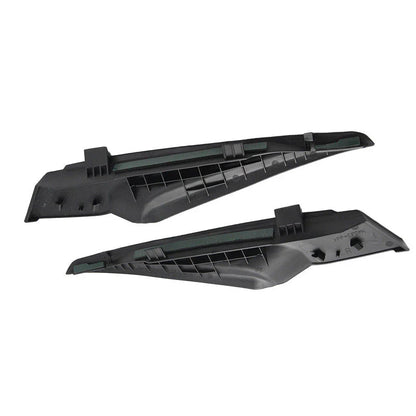 Front Windshield Wiper Side Trim Covers for 2014-2019 Toyota Corolla (2014-2019)