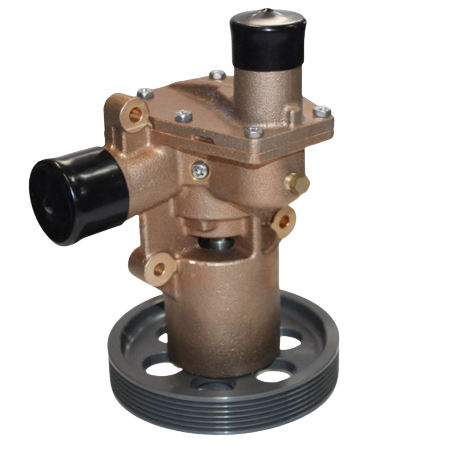 Sea Water Pump for Volvo Penta D4-210 D4-225 D4-260 D4-300 (2004–2019)